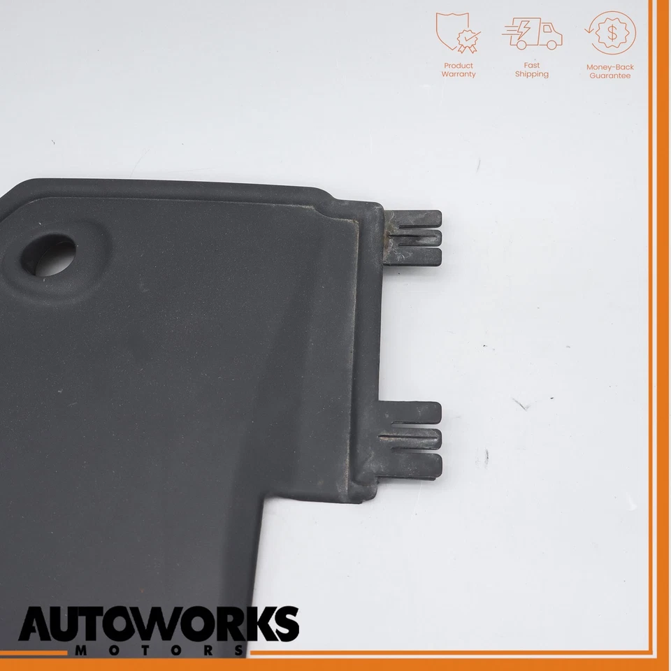 97-03 Jaguar X100 XK8 XKR Right Side Engine Bay Cover Panel Trim NJA3978A OEM — 第 3/4 张图片