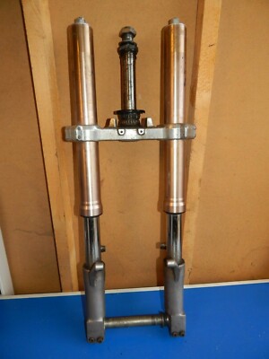USD Gabel, Gabel vorne, Vordergabel, Kawasaki ZX750 L