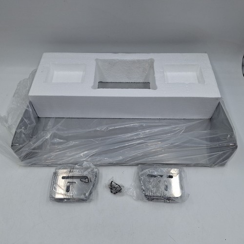 Char Broil Commercial Series Patio Kitchen Side Shelf. Stainless Steel. Open Box - Picture 5 of 6
