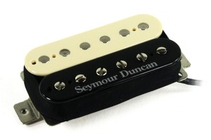 Seymour-Duncan-SH-5-Duncan-Custom-PAF-Ceramic-Humbucker-Pickup-Reverse-Zebra