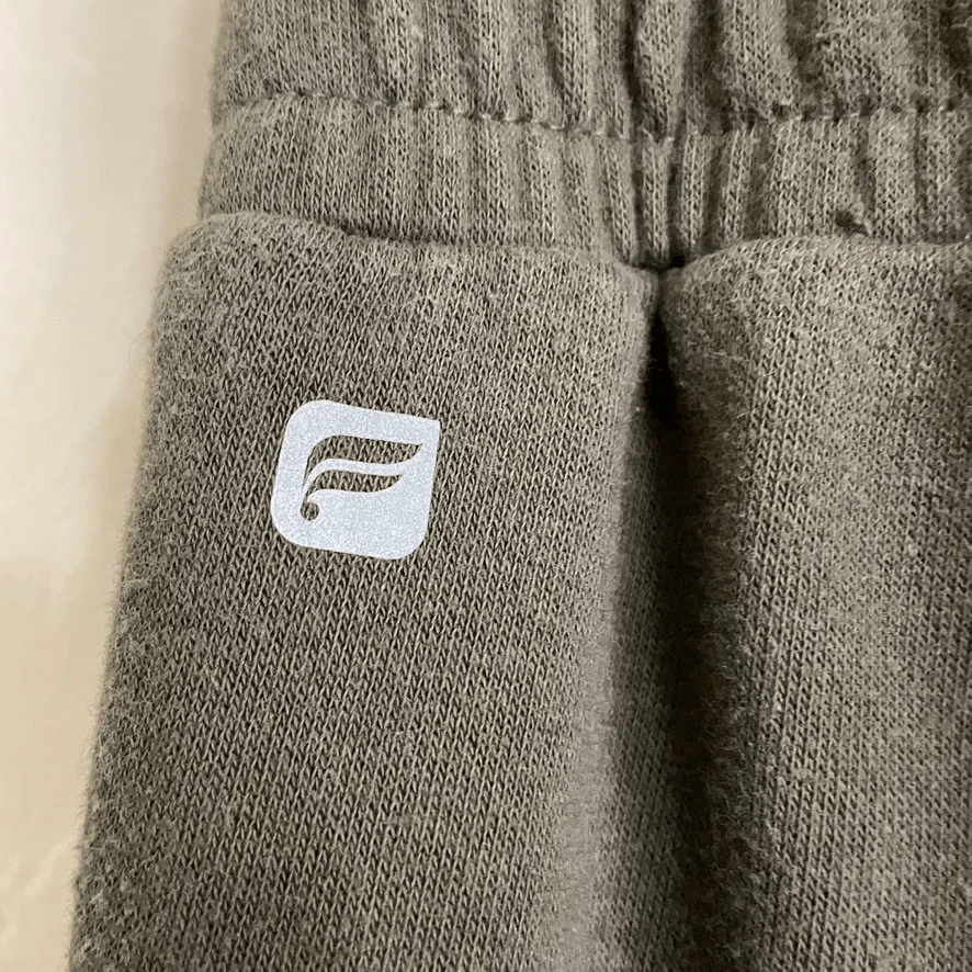 fabletics anguilla mid rise stretch activewear sweatpants