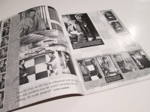 James Bond 007 British Fan Club MAGAZINE Back issues - You Pick! - Picture 33 of 50
