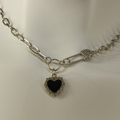 アクセサリーその他 Pendant Necklace BKRh/WD AM SNAKE PENDANT RH – THE SHOP YOHJI YAMAMOTO