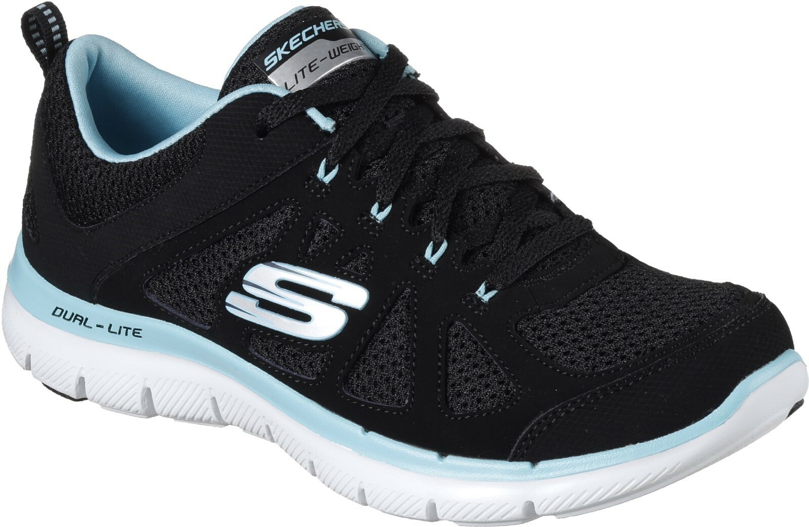 skechers flex appeal 2.0 dual lite