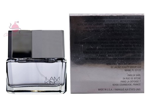 I Am King by Sean John Cologne 1.7 oz / 50 ml Eau De Toilette Spray for Men - Picture 3 of 4