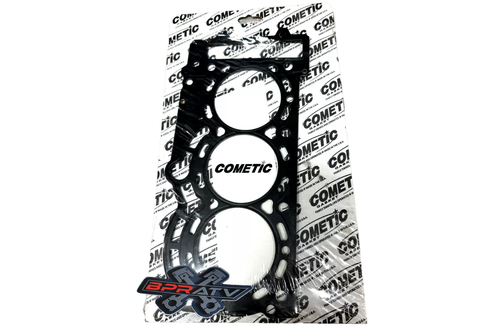 Juego de pistones Can-Am Can Am X3 X-3 XMR Big Bore 74,50 mm Turbo 9:1 CP y kit comético - Imagen 7 de 24
