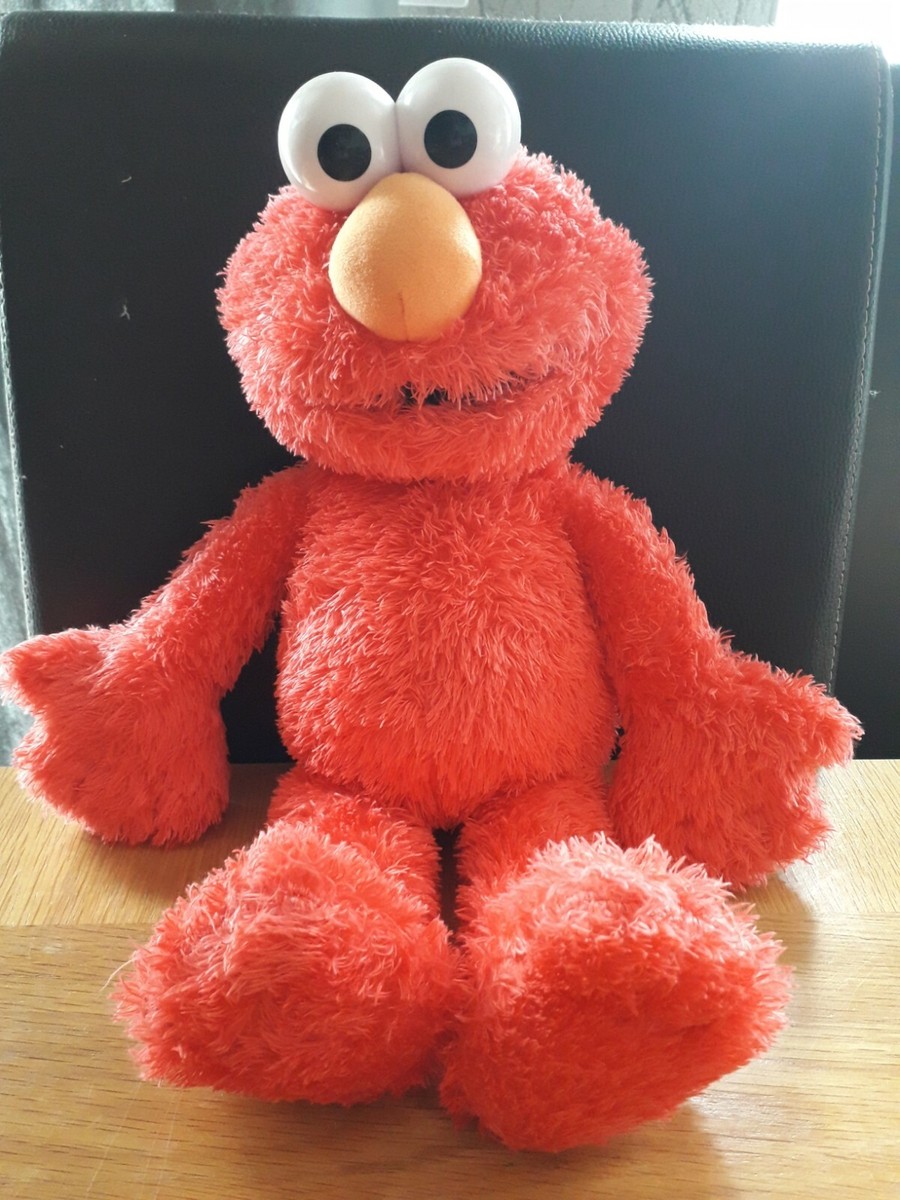 Tickle Me Elmo 18