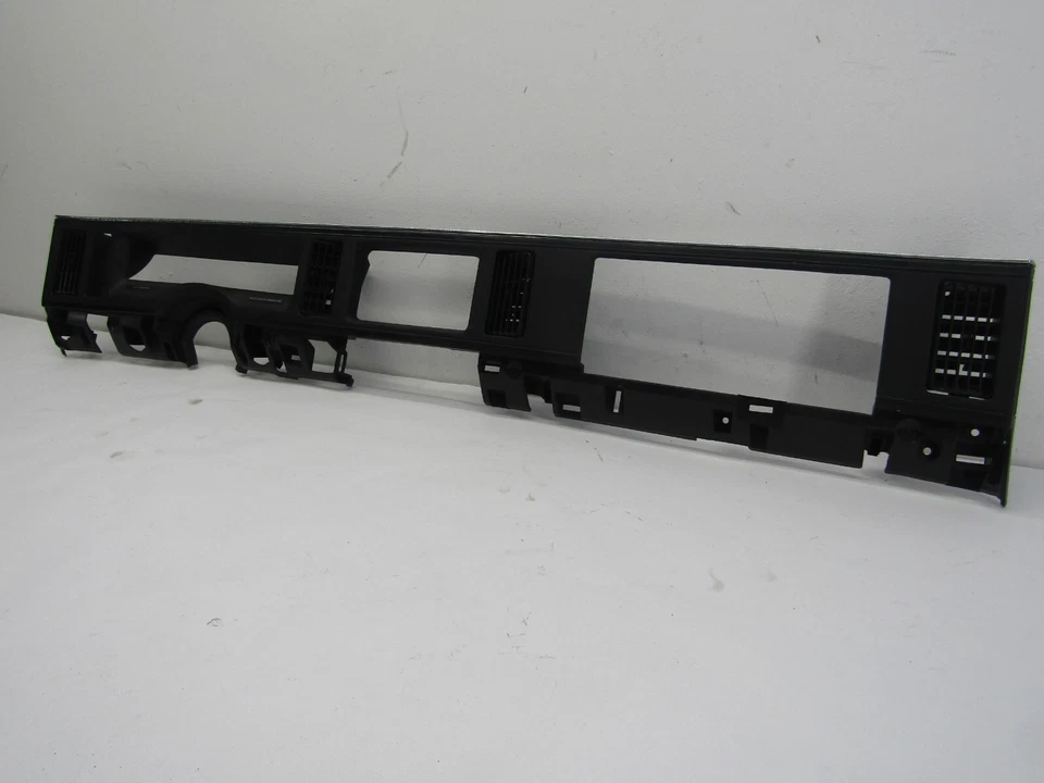 Panel de tablero moldura Lesabre 1995 1999 velocímetro radio envolvente parrilla de ventilación de aire Foto 2 de 4