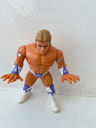 RARE WWE LEX LUGER HASBRO WRESTLING ACTION FIGURE ...
