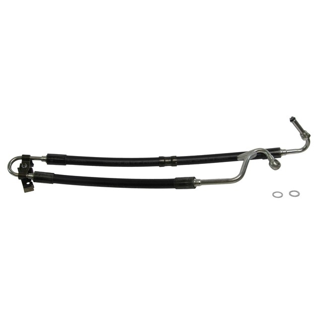 BMW E46 Power Steering Hose Set 20002006 OEM 32416764725 for sale