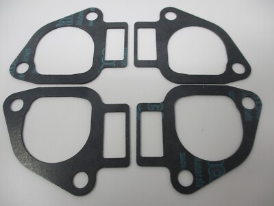 4 Genuine Kawasaki 11061-7093 11061-7085 Manifold Gasket FR651V