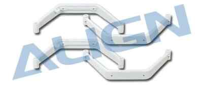 Align T-Rex 250 Landekufe H25073TA (3 x Pakete)