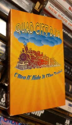 C'mon 'N Ride It (Da Train) [US Cassette Single] [Single] by Quad City ...