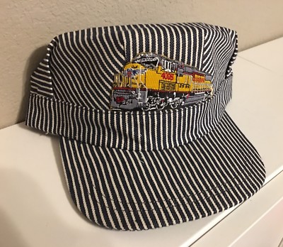 Engineer/Conductor Cap /Hat-UP Union 