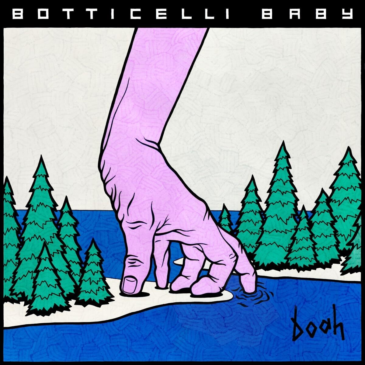 Botticelli Baby Boah! (CD)