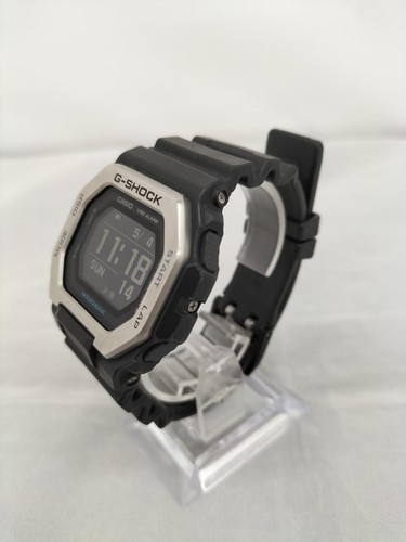 CASIO G-SHOCK GBX-100-1 Wristwatch Used - Picture 10 of 13