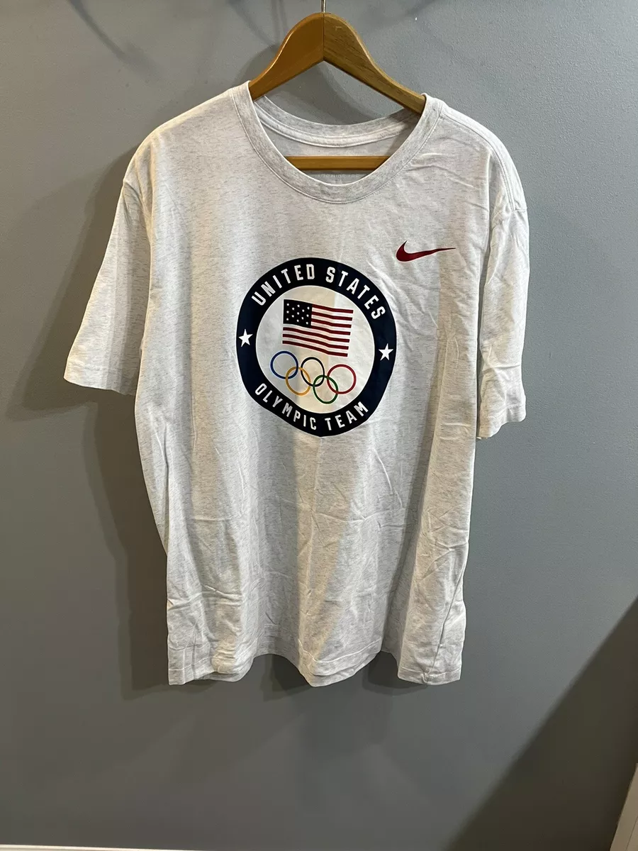 American 2024 olympic shirt