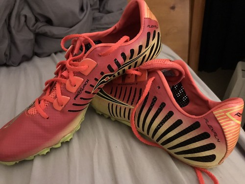 saucony showdown 2 spikes