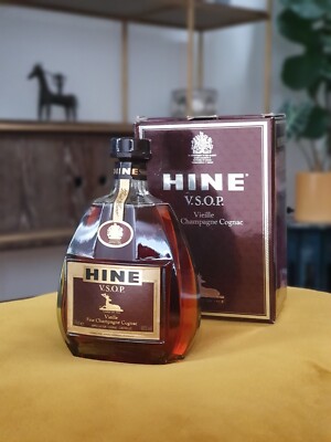 HINE  COGNAC V.S.O.P 700ml   Vielle Fine Champagne Cognac