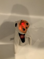 Zero Ghost Dog Plush Nightmare Before Christmas Rare Disneyland w WORKING LIGHT