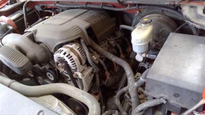 Engine 4.8L VIN C 8th Digit Opt LY2 Fits 07-08 SIERRA 1500 PICKUP ...