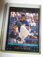 chien ming wang team leaders topps yankees