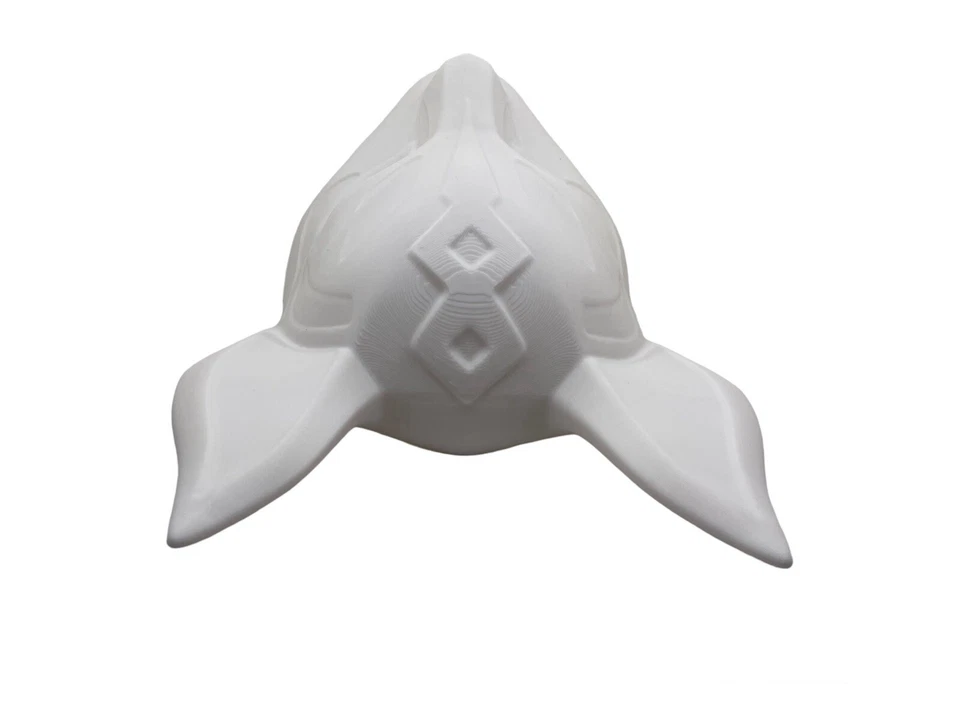 Kitsune Japan Fuchs Maske Kostüm Gamer Fan Art 3D Druck Cosplay Kleine Größe - Bild 4 von 4