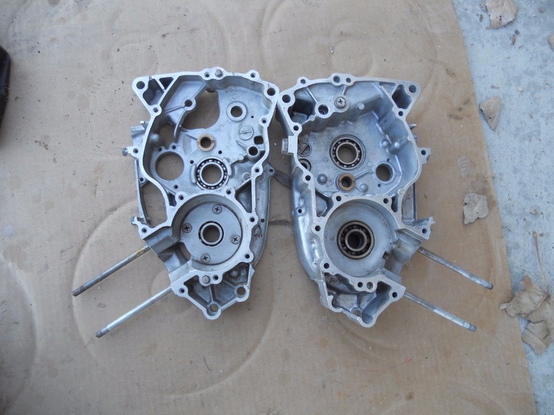 1973 KAWASAKI G4 INNER CASES | eBay