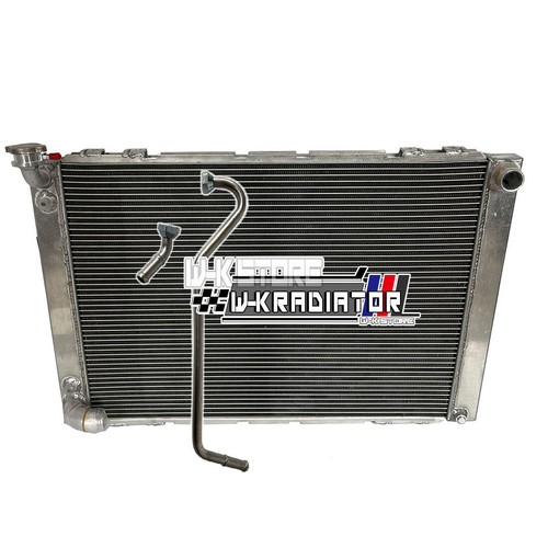 Full Aluminum Radiator For 2004 2005 2006 Lexus RX 330 RX330 V6 3.3L ...