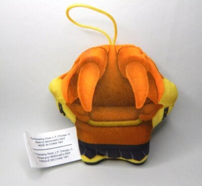 Yu-Gi-Oh! x Hello Kitty McDonalds Happy Meal Pompompurin Exodia by