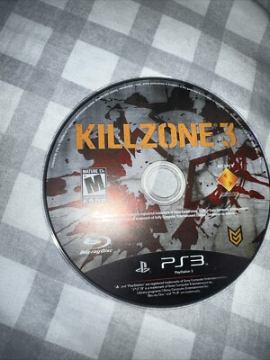 KillZone 3 (PlayStation 3, 2011)