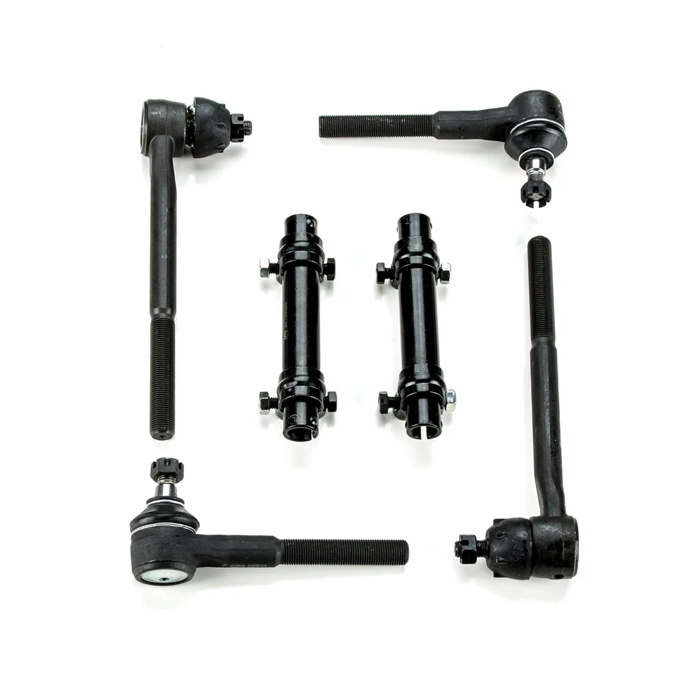 Kit de reconstrucción maestro de suspensión delantera de polietileno rojo para Chevrolet Nova 1970-1974 Foto 3 de 4