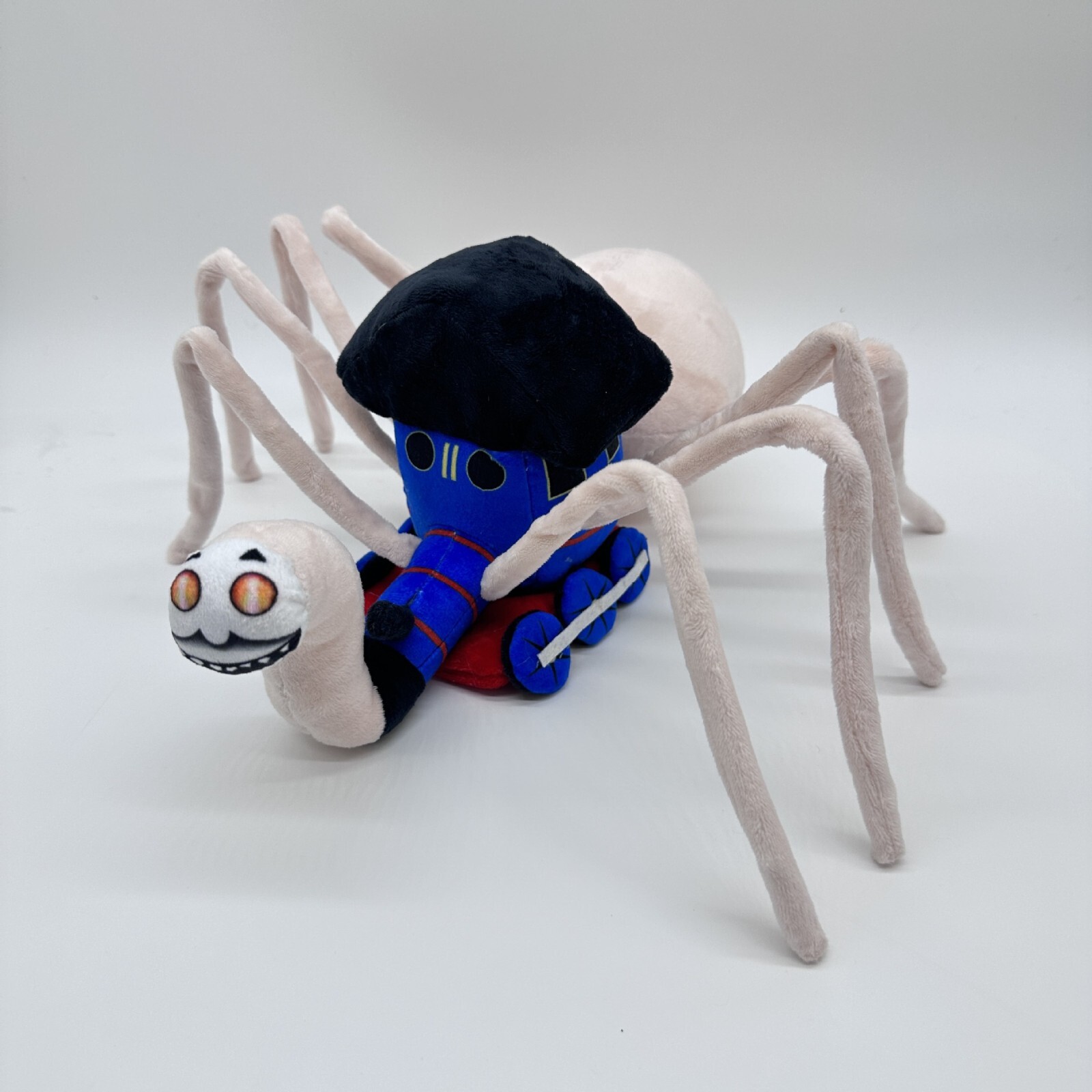 36cm Thomas & Choo Choo Charles Horror Train Spider Plush Stuffed Doll