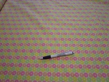 ORANGE LEMON LIME SLICES PRINT FABRIC - SOLD BY THE YARD 