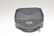 Excellent Mamiya TLR Lens Hood 42mm From JAPAN K433