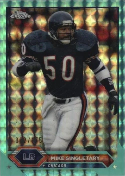 Aqua Geometric Refractor