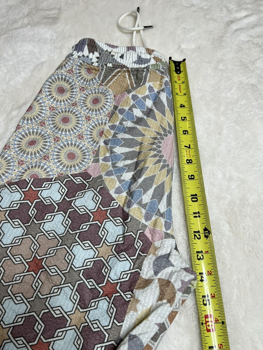 Kith Moroccan Tile Print Seersucker Shorts size XS | eBay Kith Moroccan Tile Print Seersucker Shorts size XS | eBay