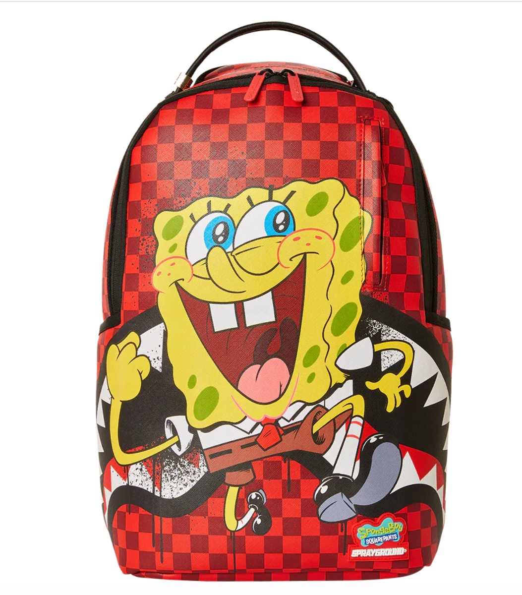 Sprayground, Bags, Biggest Backpack N The World Only 2 Made By  Sprayground