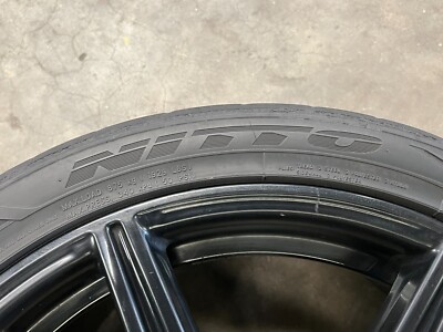 BMW F10 M5 Orbitgrey Alloy Wheel Rim 20