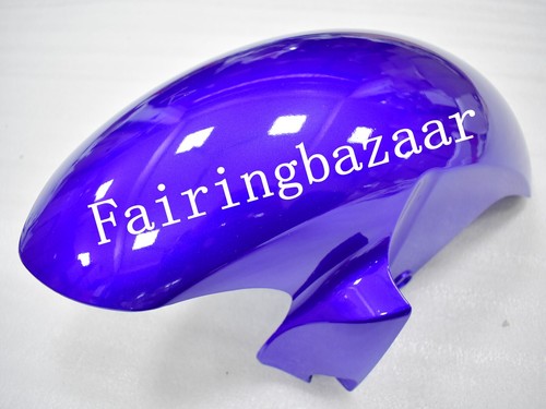 Fit for YZF 2006 2007 R6 Blue Matte Black ABS Injection Bodywork Fairing Kit - Picture 3 of 8