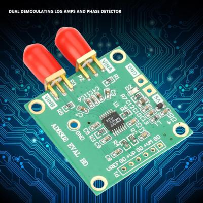 AD8302 LF-2.7G RF/IF Amplitude Phase Detektor Impedanz Analyse Modul 3.3V-5V neu