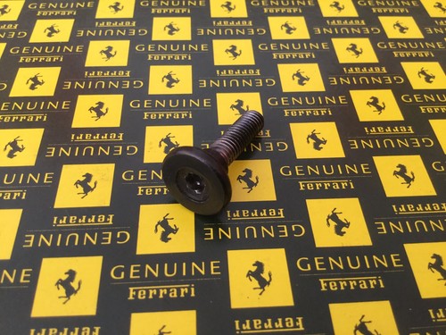 Ferrari 360, F430, Coupe, Spider, Schraube für Vorne Fach P/N 65933500