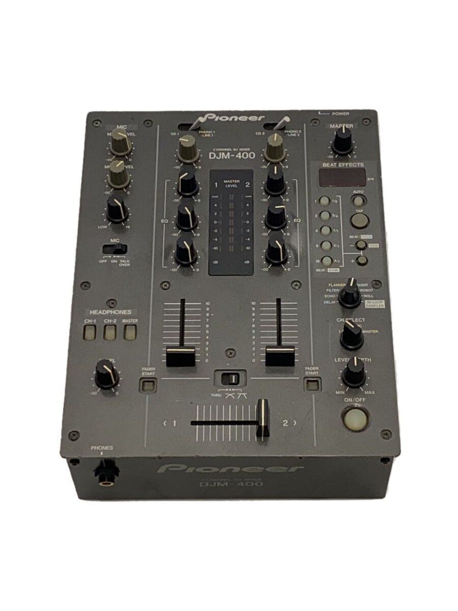 Pioneer DJ equipment DJM-400 Used | eBay Pioneer DJ equipment DJM-400 Used | eBay
