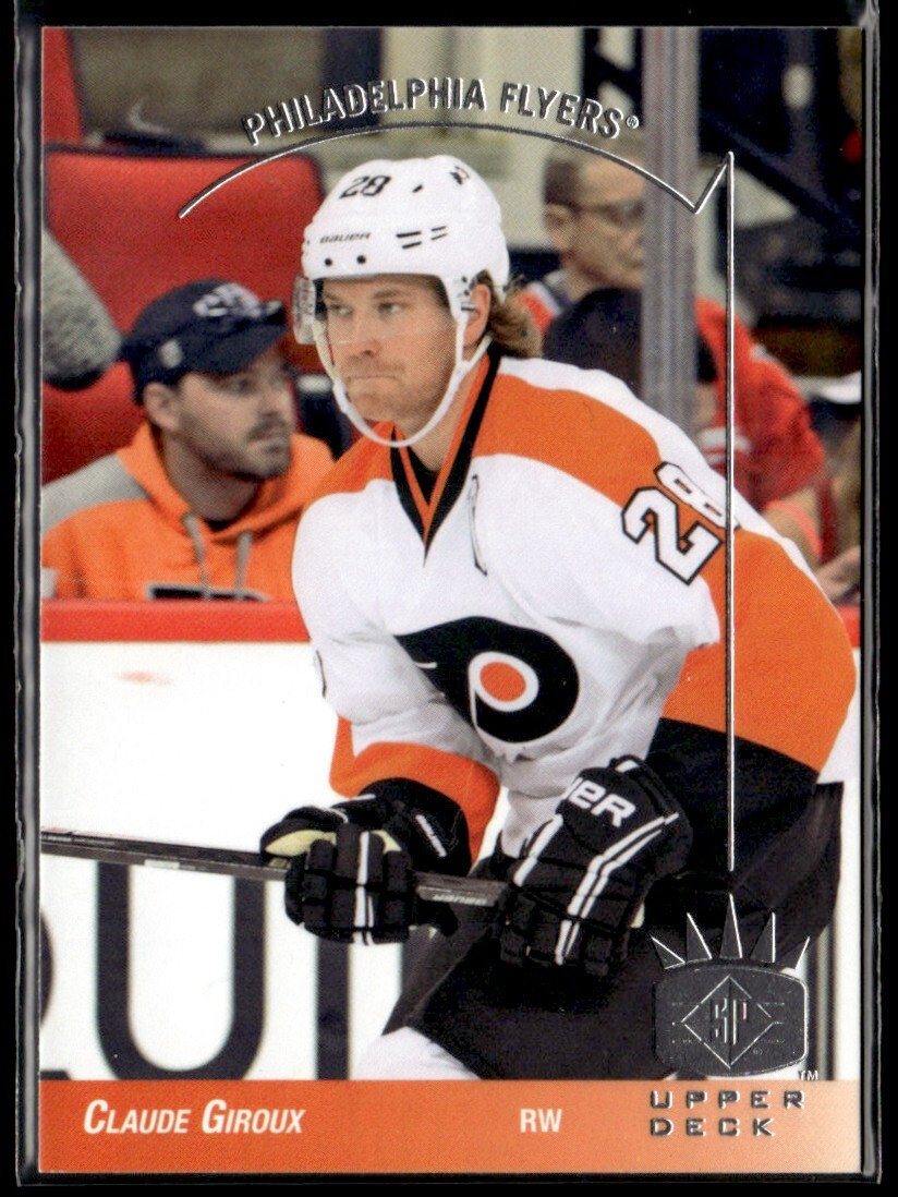 2013-14 SP Authentic 1993-94 Retro Claude Giroux #93-36