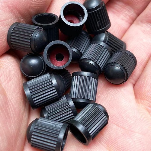 20 Pack Tyre Valve Dust Covers Caps for Car, Motorbike, Trucks, Bike, Bicycle - Picture 7 of 8