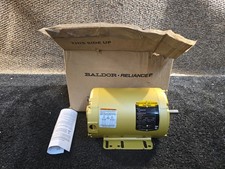 ABB Motors Baldor 35K598L154G1 318006 Motor 2HP, 3 Phase 208-230/460 V 56H Frame