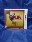 Legend of Zelda: Ocarina of Time 3D (Nintendo 3DS, 2011) Brand New Sealed