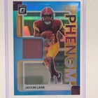 2025 Donruss Optic Jaylin Lane Base (RAW)