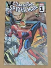 Amazing Spider-Man #1 (2025) Main Cover Pepe Larraz