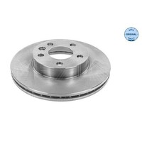 Meyle 2X Bremsscheibe Vorne Ø280 Mm BelüFtet FüR VW Transporter IV Bus 70XB